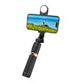 Монопод селфи-палка WiWU Mini Portable Selfie Stick with remote control wireless bleutooth Wi-SE011(#2)