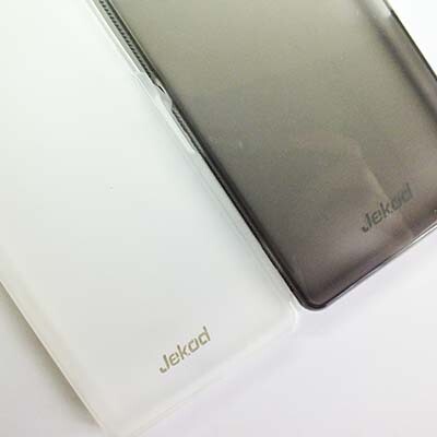 Силиконовый чехол Jekod TPU Case White для Sony Xperia Z2 L50t(3)