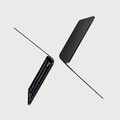 Магнитный чехол-подставка Pitaka MagEZ Folio 3 черный для Apple iPad Pro 11 (2025)(#6)