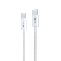 Кабель для зарядки и синхронизации Blueo Braided PD Fast Charging USB-C to USB-C 2m