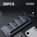 Набор прецизионных отверток Greener Precision Set 25 в 1(#6)