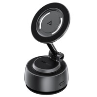 Автомобильный магнитный держатель ACEFAST E54 Magnetic Phone Holder с электрической вакуумной присоской