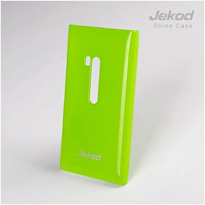 Пластиковый чехол накладка Jekod Green для Nokia Lumia 900(2)