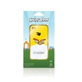 Пластиковый чехол Gear4 Angry Birds Yellow для Apple iPhone 4/4S(#3)