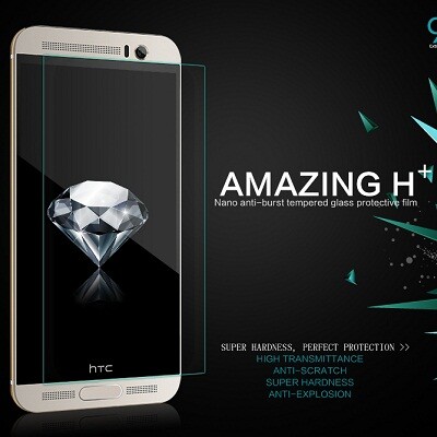 Противоударное защитное стекло Nillkin Amazing H для HTC One M9+/One M9 Plus(2)