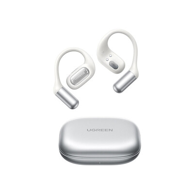 Спортивная гарнитура Ugreen WS-213-65387 HiTune S7 с костной проводимостью белый(1)