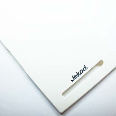 Пластиковый чехол Jekod Cool Case White для Sony Xperia T2 Ultra Dual(2)