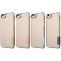 Пластиковый чехол Baseus Sky Series Bronze для Apple iPhone 6/6s(#4)