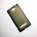 Силиконовый чехол Becolor Grey Mat для HTC Windows Phone 8S(#1)