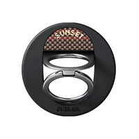 Кольцо-держатель-подставка MagSafe PITAKA MagEZ Grip 3 (Sunset)