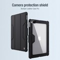 Защитный чехол Nillkin Bumper Leather Case Pro Синий для Apple iPad 10.2(#11)