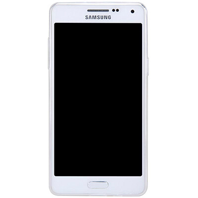 Силиконовый чехол Nillkin TPU Case White  для Samsung Galaxy A5(1)