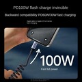 Кабель спиральный Ugreen L507-35457USB-C to USB-C Coiled Cable 100W, 5A, 1.2m(#5)
