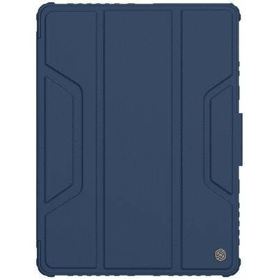 Защитный чехол Nillkin Bumper Leather Case Pro Синий для Apple iPad 10.2(1)