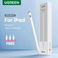 Стилус магнитный с зарядкой type-c Ugreen LP707-35034(#6)
