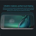 Противоударное защитное стекло Tempered Glass Protector 0.3mm для Motorola Moto G4(#2)