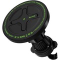 Держатель с беспроводной зарядкой Blueo Ape Legend Car Mount Magnetic Wireless Charger(#1)