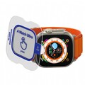 Защитное стекло Blueo Corning Gorilla HD Glass Protector для Apple Watch Ultra 1/2/3(#3)