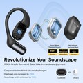 Спортивная гарнитура Ugreen WS-213-65387 HiTune S7 с костной проводимостью белый(#3)