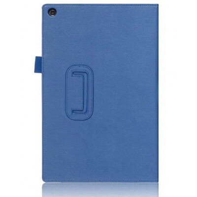 Кожаный чехол TTX Case Blue для Sony Xperia Tablet Z2(2)