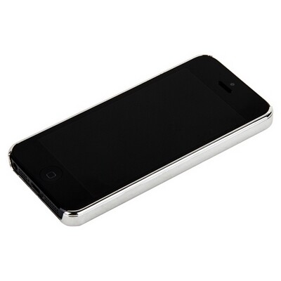 Пластиковый чехол CHANEL Red для Apple iPhone 5/5s/SE(3)