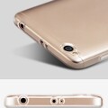 Силиконовый бампер Becolor TPU Case 0.6mm Transparent для Xiaomi Redmi 5A(#3)