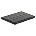 Кожаный чехол Borofone General Leather case Black для Apple iPad mini(#3)