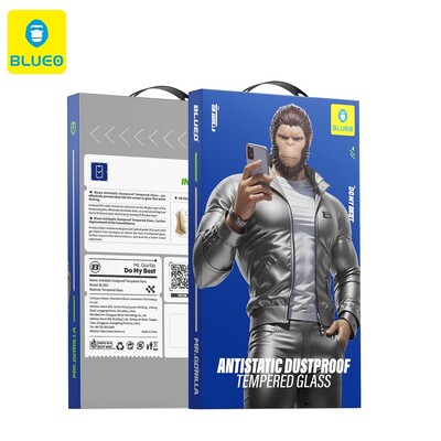 Защитное стекло Blueo Silk full cover HD glass для Samsung Galaxy Z Fold 8 Ultra(3)