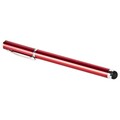 Стилус-ручка емкостной универсальный Red  для Apple(#1)