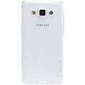 Силиконовый чехол Nillkin TPU Case White  для Samsung Galaxy A5(#3)