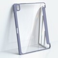 Защитный чехол книжка Acrylic TPU Case с креплением для стилуса черный для Apple iPad (2022)(#2)