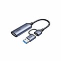Карта видеозахвата UGREEN UG307-95348 HDMI – USB / Type-C, 4K 60Hz(#1)