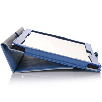 Кожаный чехол TTX Case Blue для Sony Xperia Tablet Z2(4)