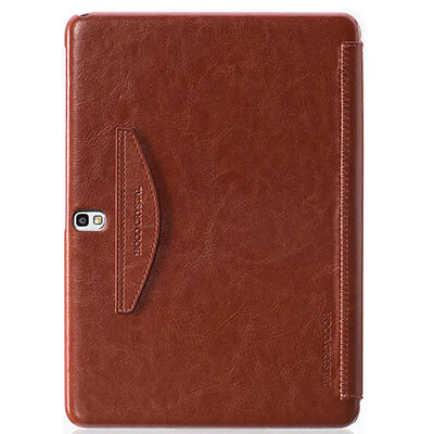 Кожаный чехол HOCO Crystal leather Case Brown для Samsung Galaxy Note Pro 12.2 (SM-P905)(2)