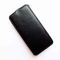 Кожаный чехол Armor Case Black для Alcatel One Touch Idol Mini 2 6016X(#1)