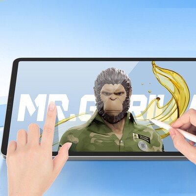 Защитное стекло Blueo HD Tempered Glass для Apple iPad Air 11 (2026)(4)