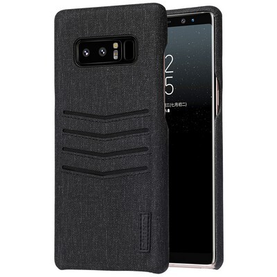 Кожаная накладка Nillkin Classy Case Black для Samsung Galaxy Note 8(5)