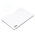 Полиуретановый чехол Rock Exel Series White для Samsung Galaxy Tab Pro 10.1(#1)