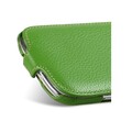 Кожаный чехол Melkco Leather Case Green LC для Samsung i9300 Galaxy S3(#3)