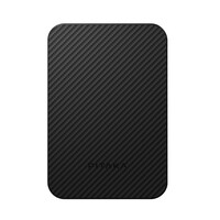 Магнитный внешний аккумулятор Pitaka Aramid Fiber Magnetic Power Bank Qi2 (5000 mAh), черный для Pitaka