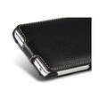 Кожаный чехол книжка Melkco Leather Case Black LC для LG Optimus L5 II Dual E455(#3)