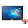 Противоударное защитное стекло Ainy Tempered Glass Protector 0.3mm для Samsung Galaxy Tab Pro S 12.0 SM-W700(#3)