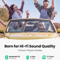 FM-модулятор с быстрой зарядкой Ugreen CD229 (80910)(#9)