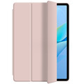 Чехол с силиконовой основой YaleBos Tpu Case розовый для Xiaomi Redmi Pad SE(#1)