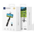 Монопод селфи-палка WiWU Mini Portable Selfie Stick with remote control wireless bleutooth Wi-SE011(#8)