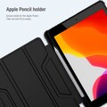 Защитный чехол Nillkin Bumper Leather Case Pro Синий для Apple iPad 10.2(#5)