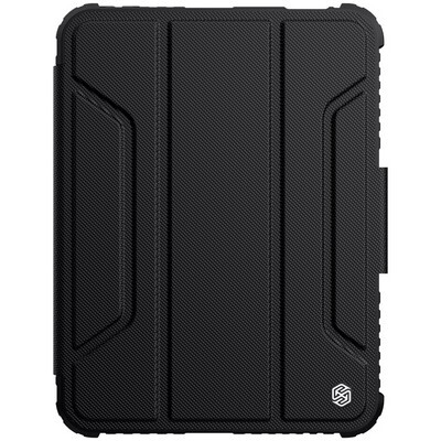 Защитный чехол Nillkin Bumper Leather Case Pro Черный для Apple iPad Mini 6 (2021)(1)