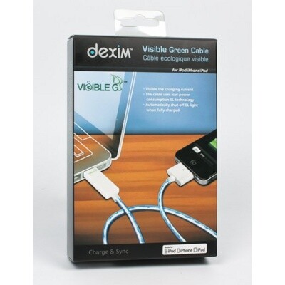 Сетевое зарядное устройство Dexim (DCA256C-W) для Apple(3)