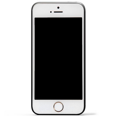 Nillkin Synthetic Fiber Black для Apple iPhone 5/5s/SE(2)