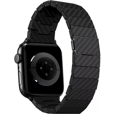 Ремешок Pitaka Carbon Fiber Watch Band for Apple Watch - Modern (AWB2307) для Apple Watch Ultra 1/2/3(4)